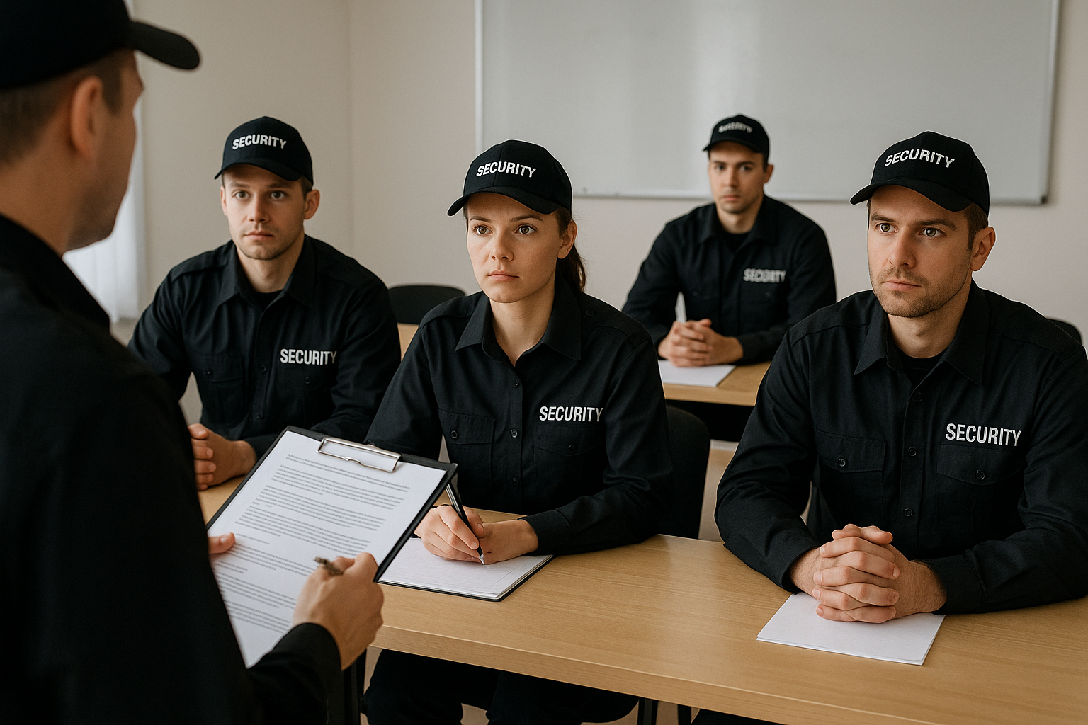 Güvenlikte Sürekli Eğitim